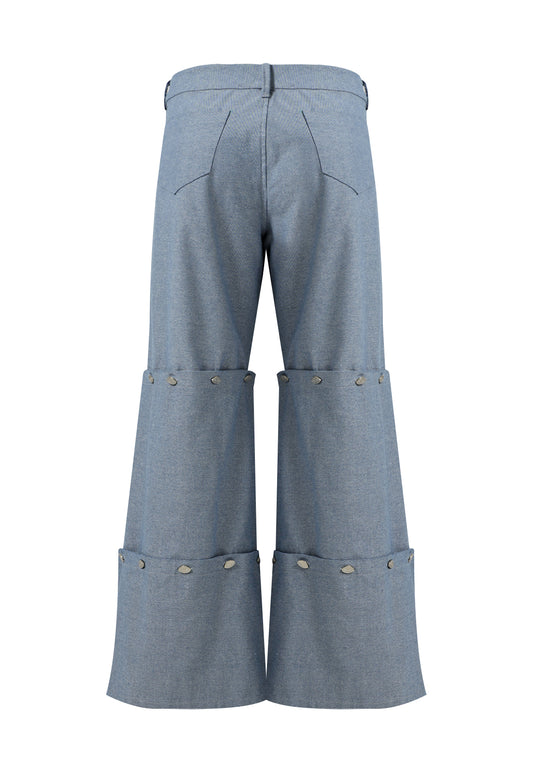 Game Over Pants - Blue