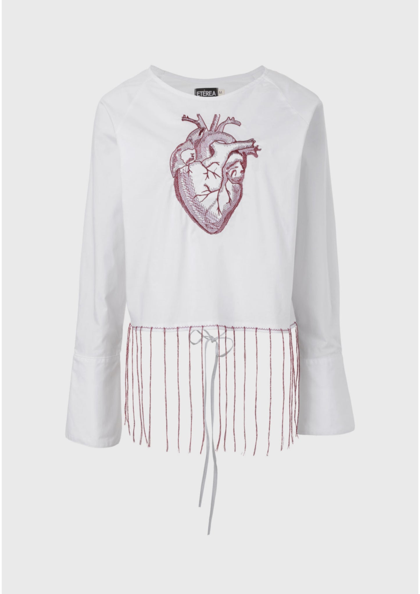 Red Heart Shirt