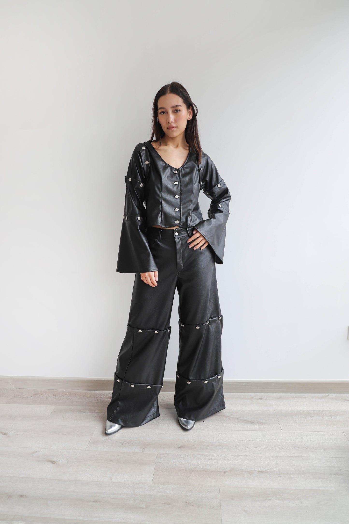 Game Over Jacket - Black