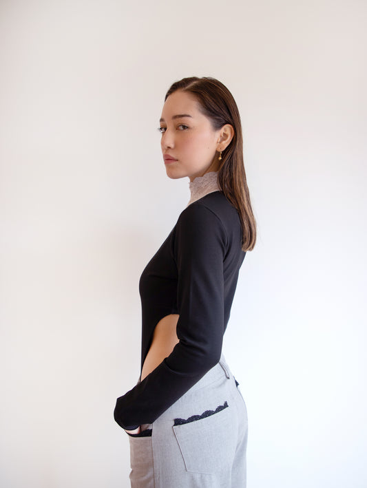 L Body Black