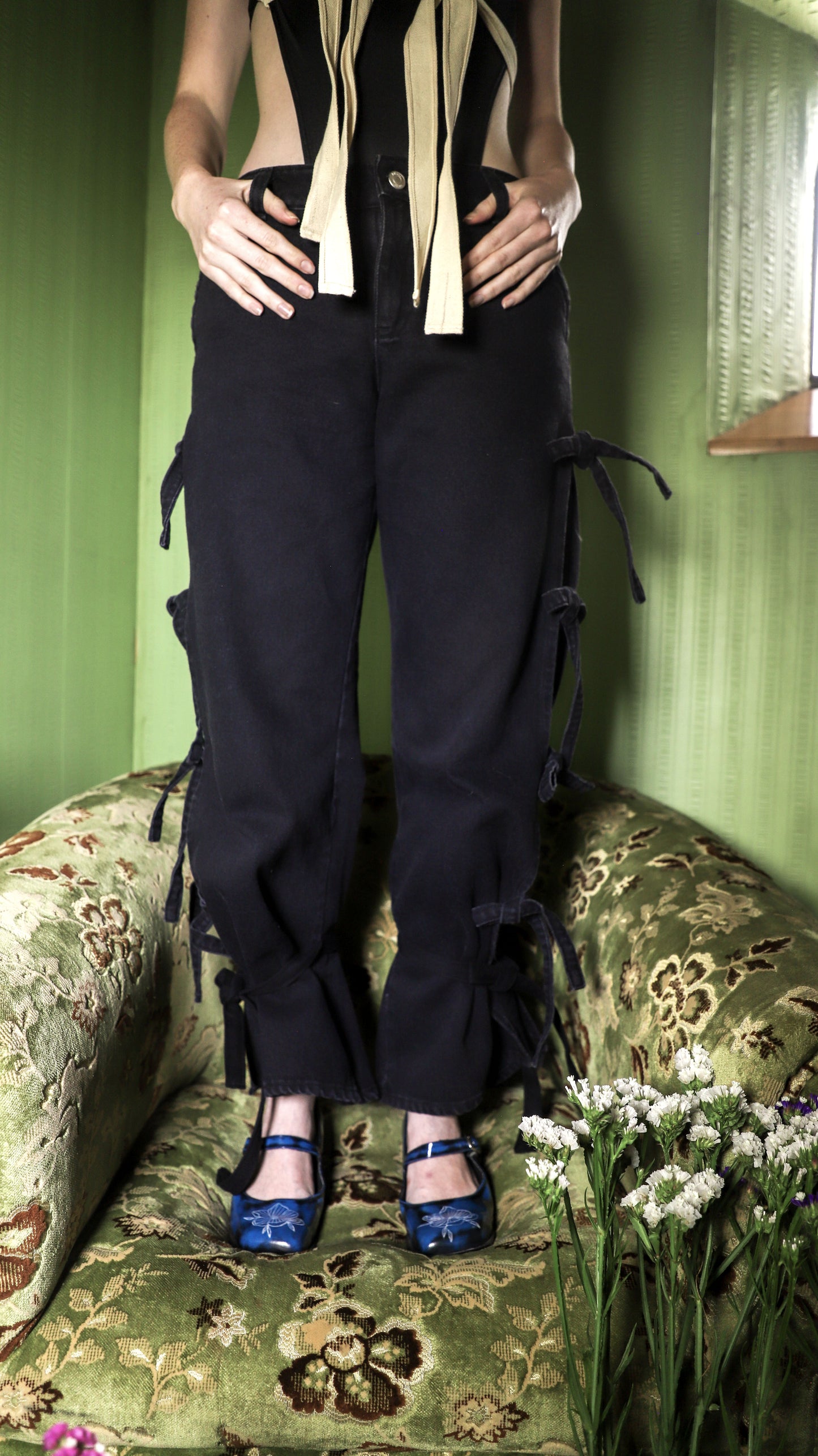 Little Bows Pants