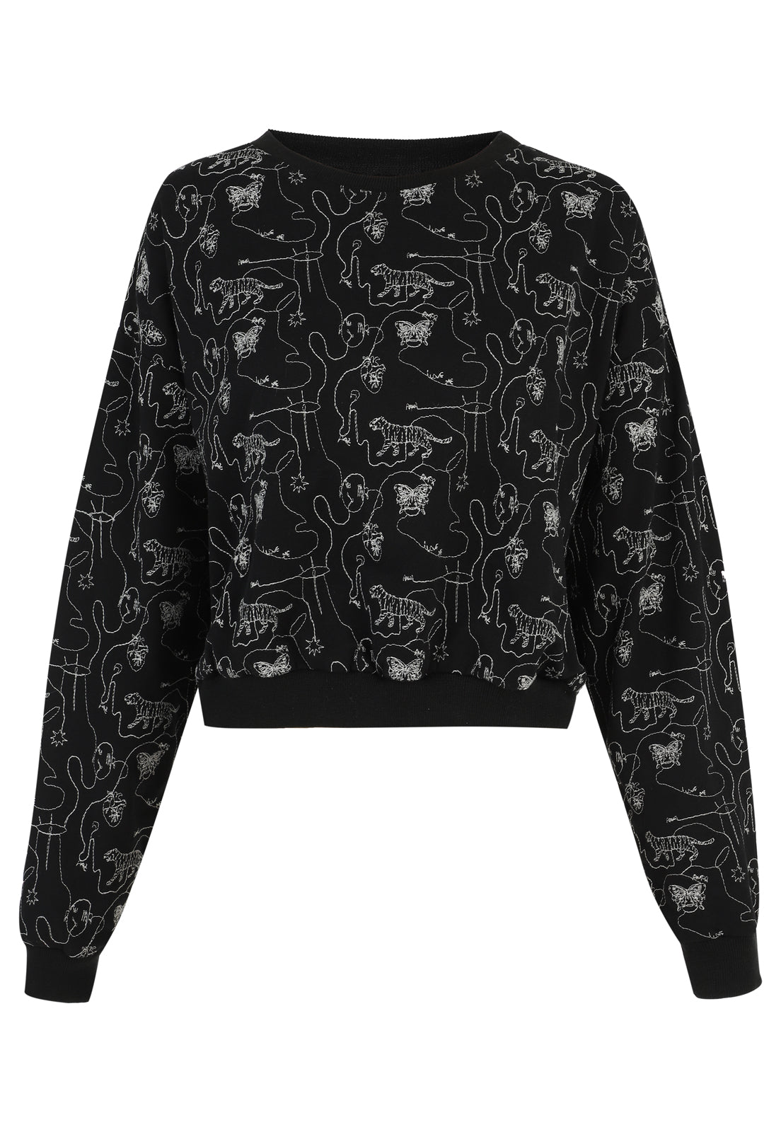 Pullover Tierra