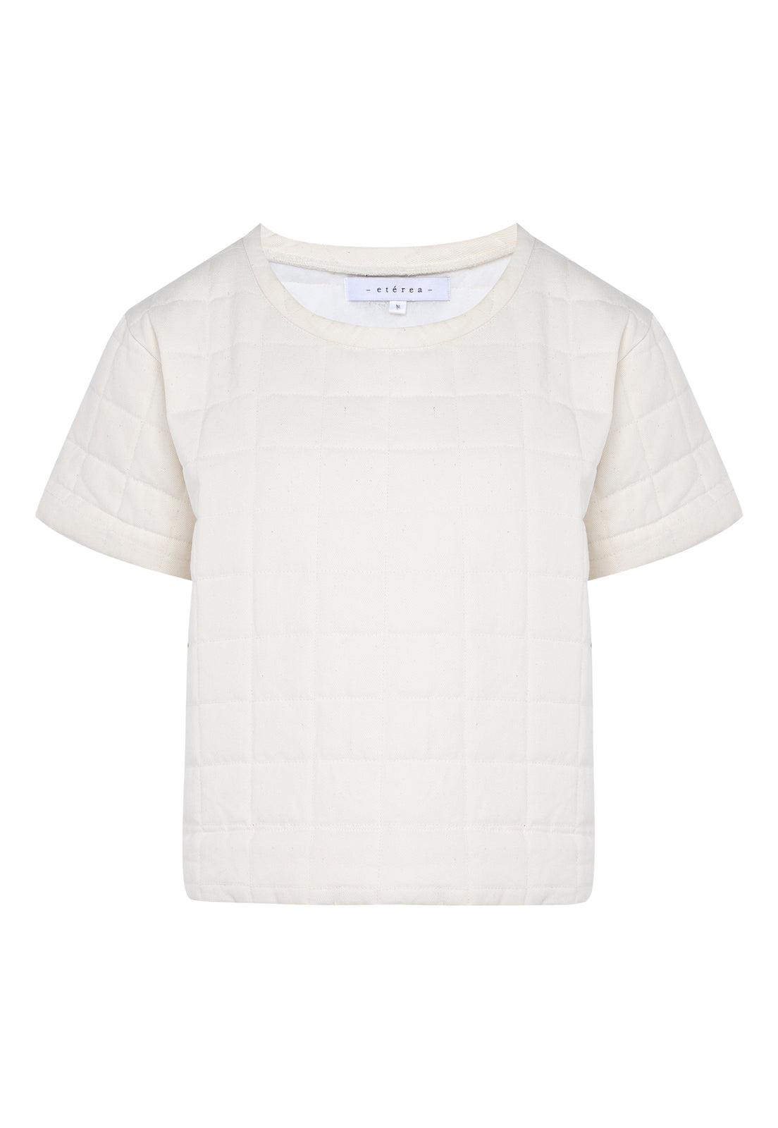 Claude T-Shirt Cream