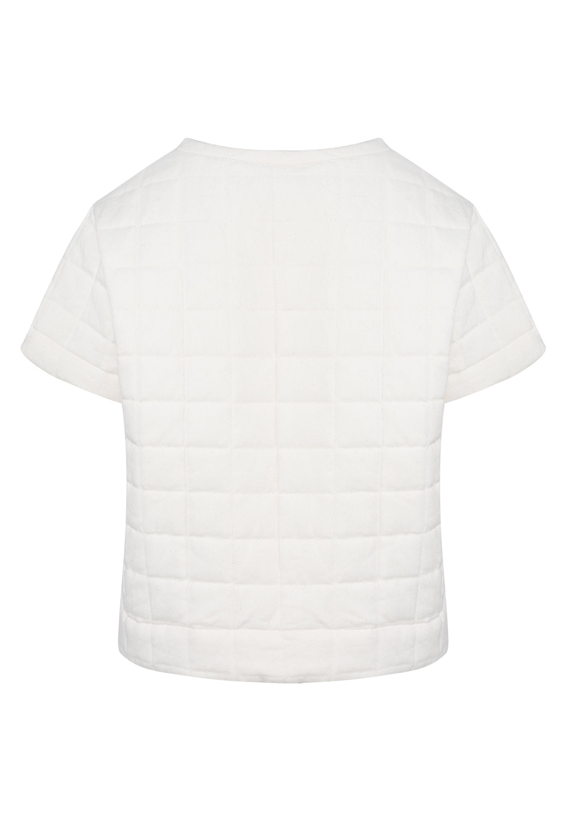 Claude T-Shirt Cream