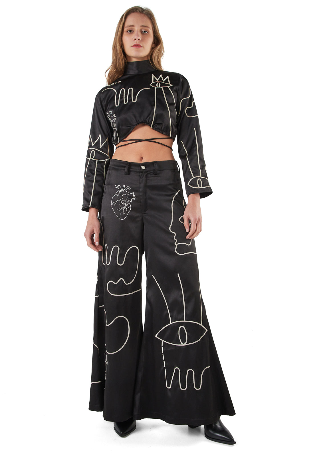 Alba Pants