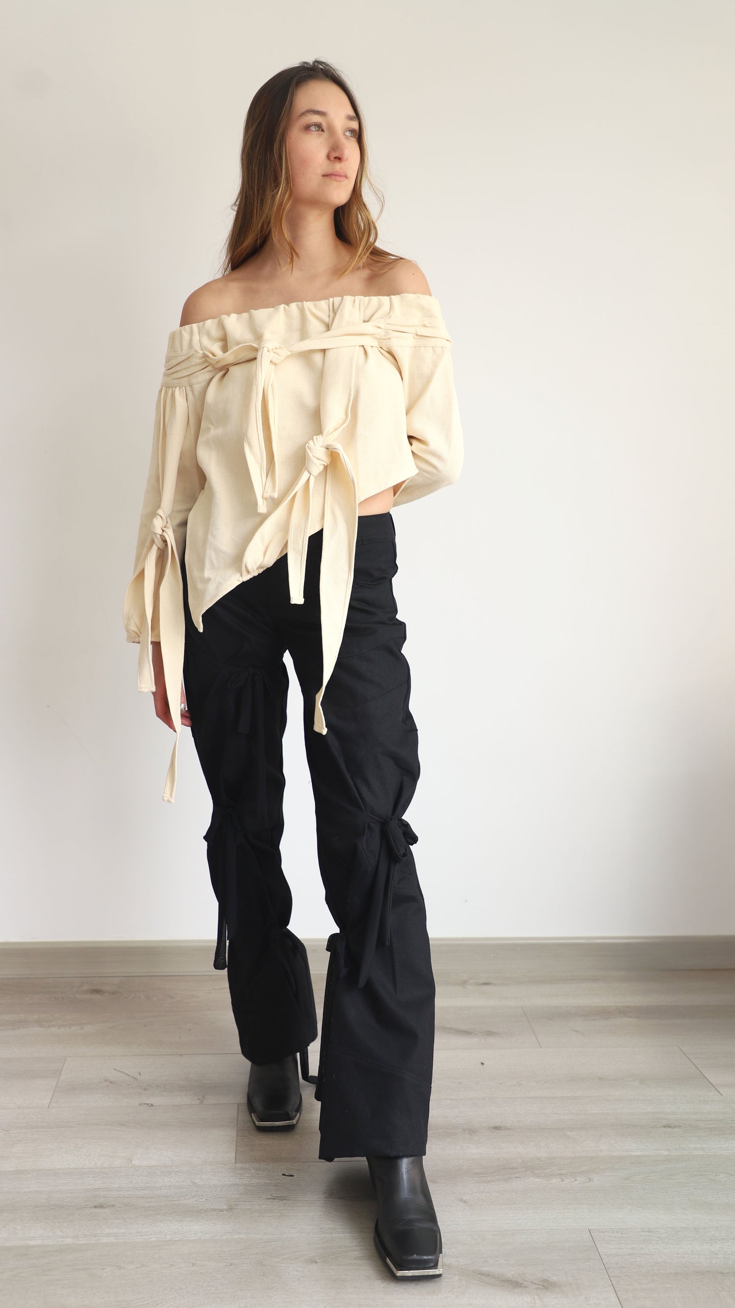 Knotted Top