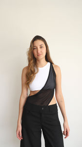 Echo Tank Top