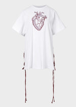 Cargar imagen en el visor de la galería, Red Heart T-Shirt
