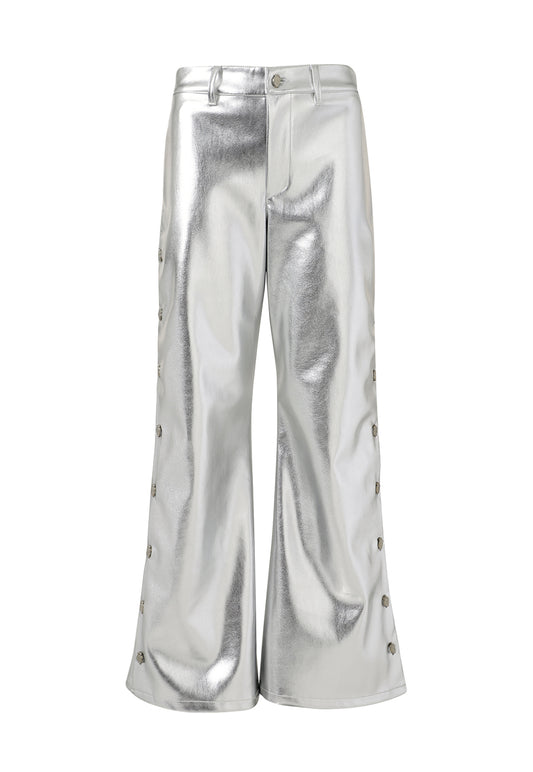 Alma Pants - Silver