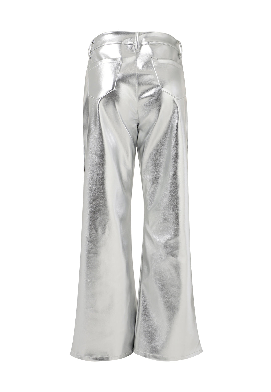 Alma Pants - Silver 