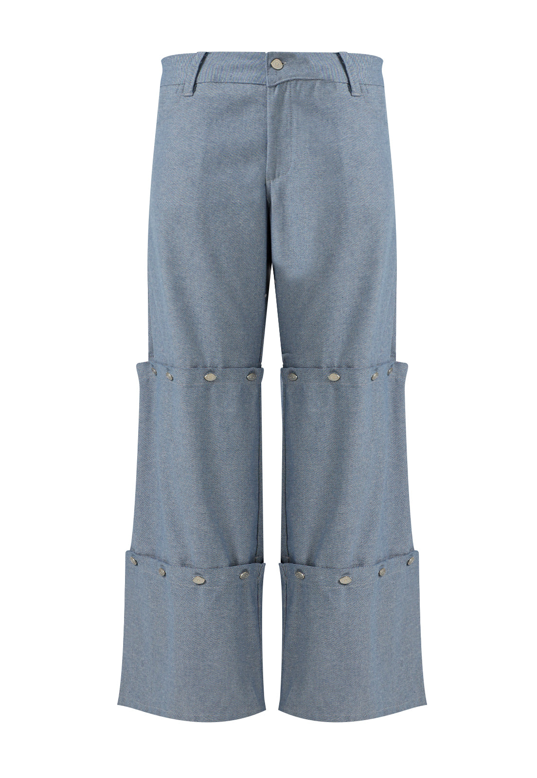 Game Over Pants - Blue