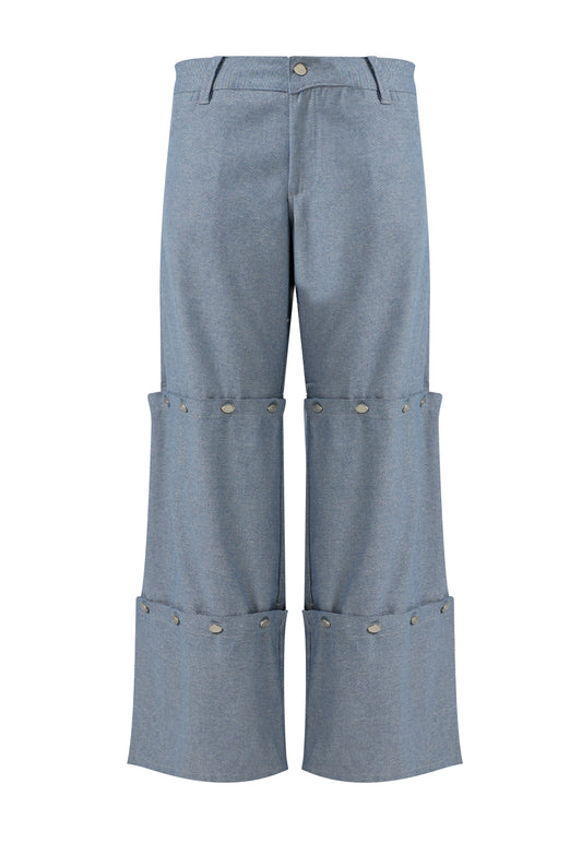 Game Over Pants - Blue
