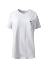 Cargar imagen en el visor de la galería, Game Over T-Shirt - White
