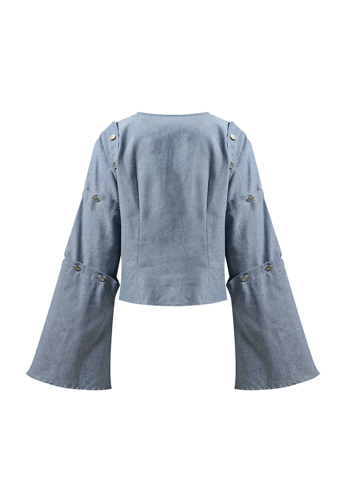 Game Over Jacket - Blue 