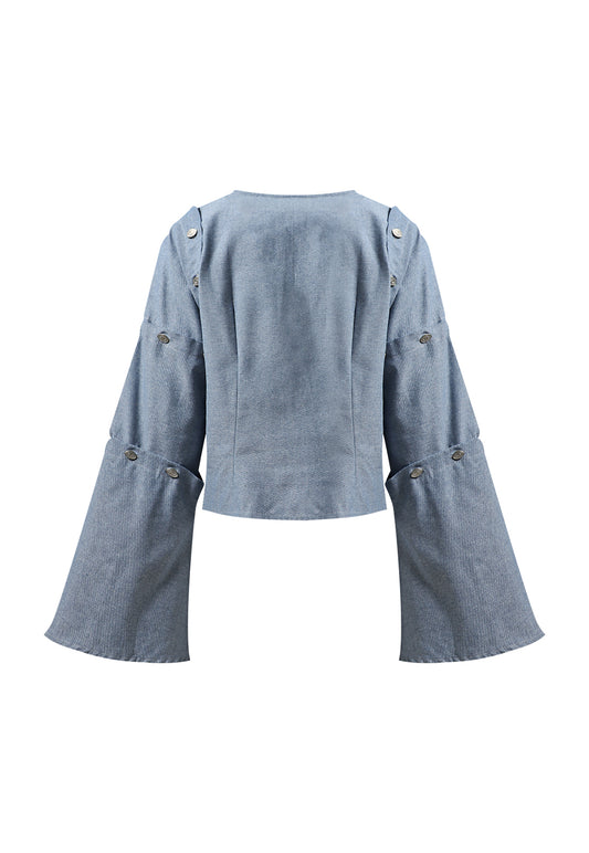 Game Over Jacket - Blue