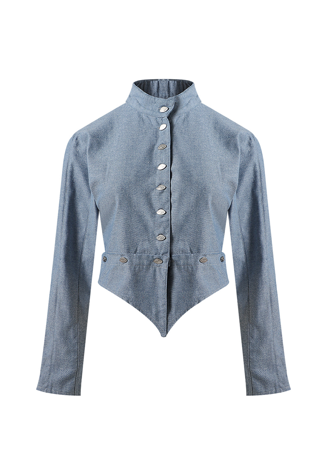 Alma Jacket - Blue