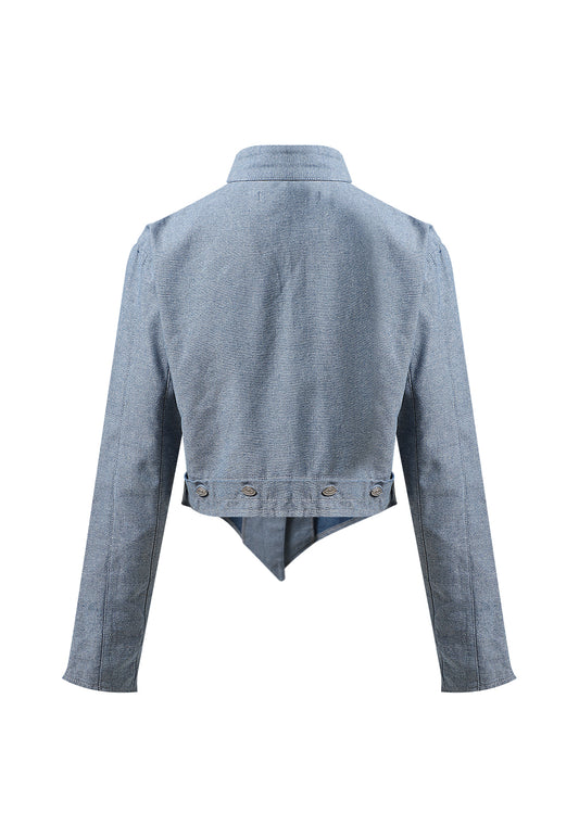 Alma Jacket - Blue