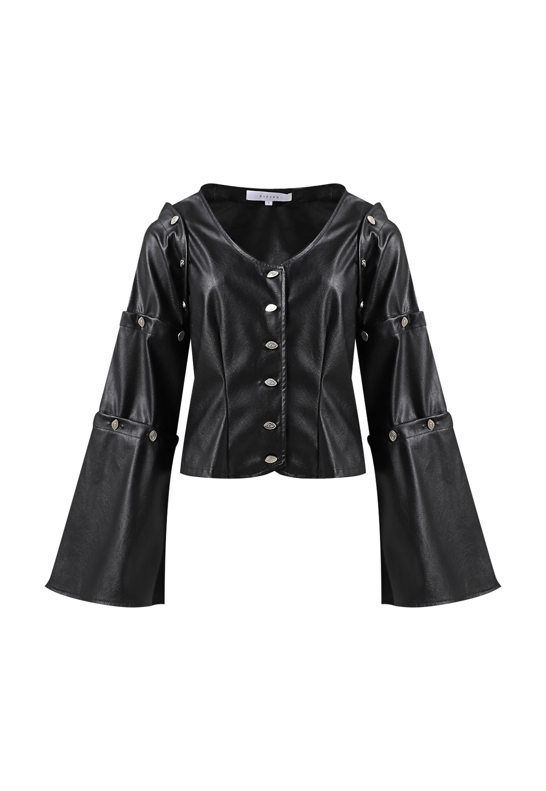Game Over Jacket - Black