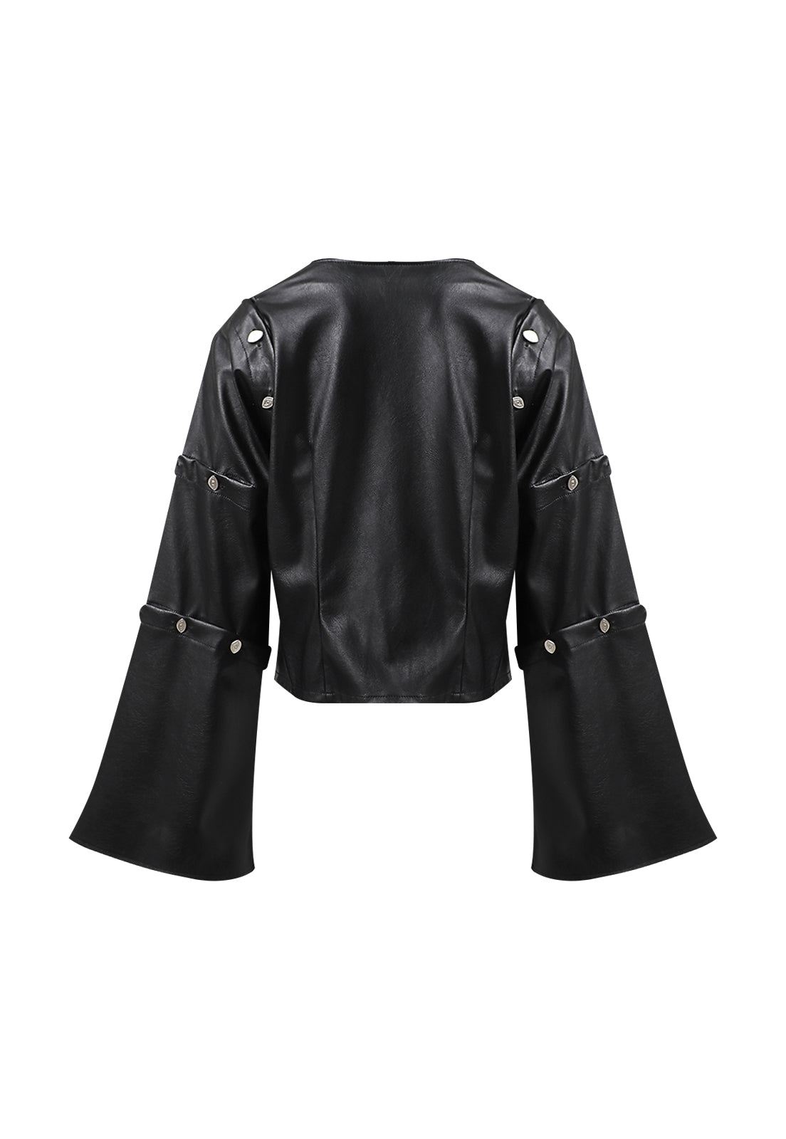 Game Over Jacket - Black