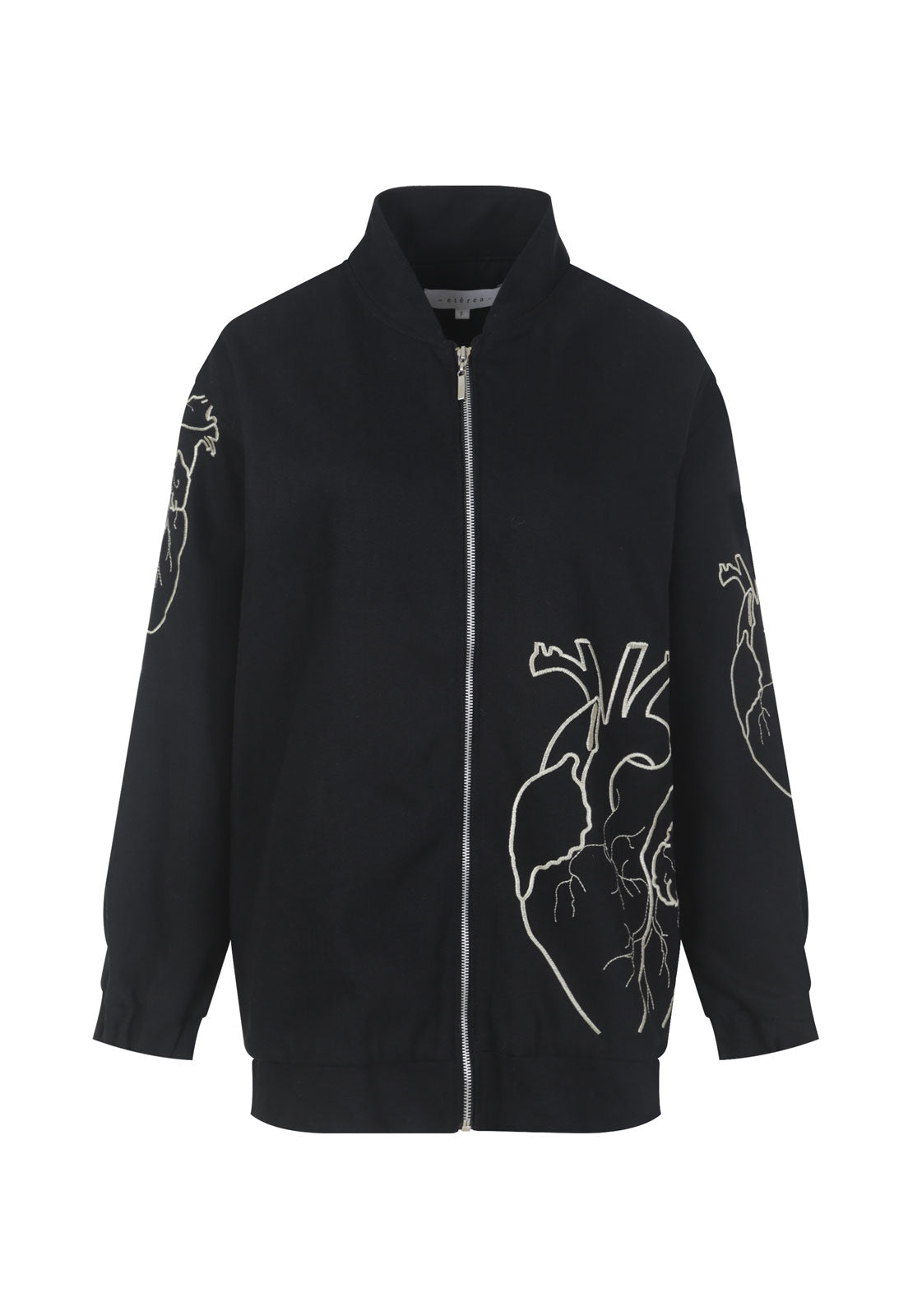 Bomber Big Heart Jacket