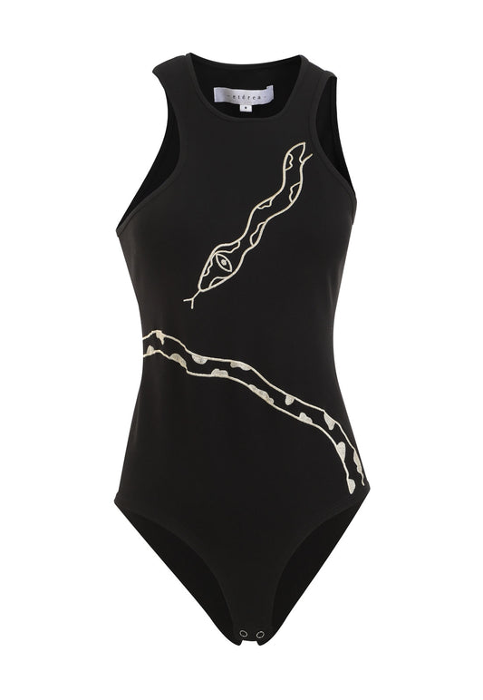Eva Body - Black