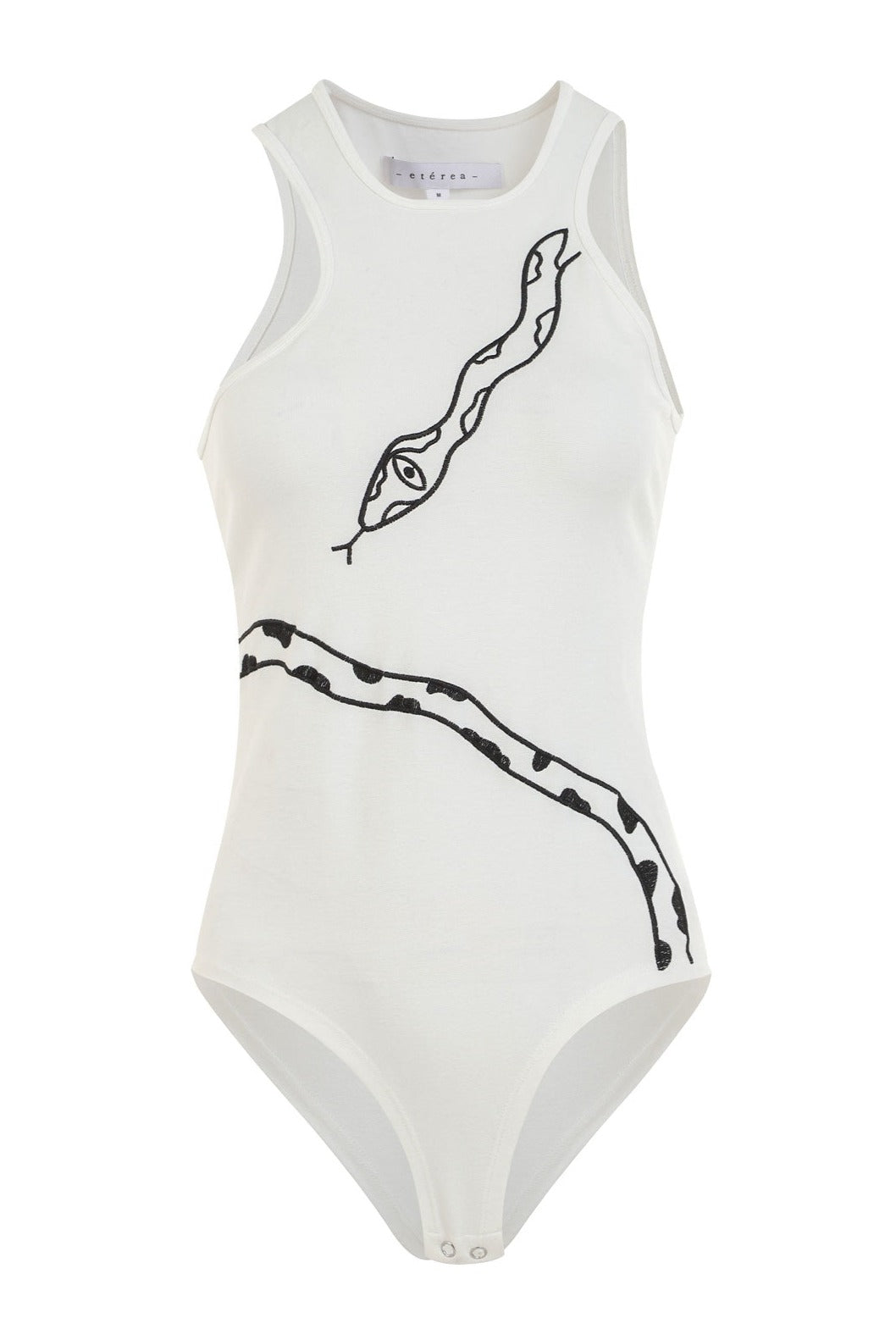 Eva Body - White
