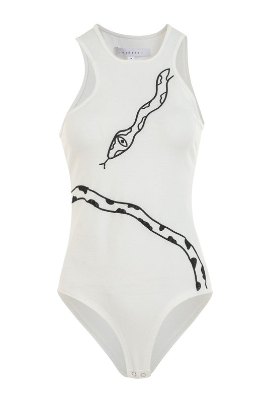 Eva Body - White