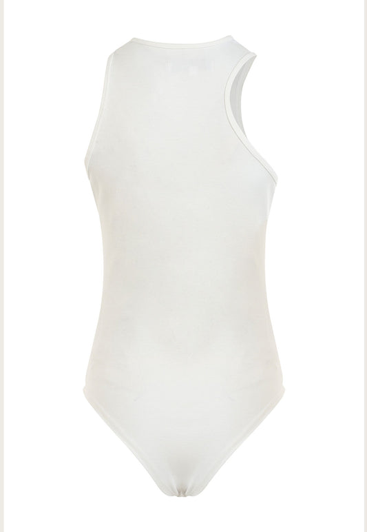 Eva Body - White