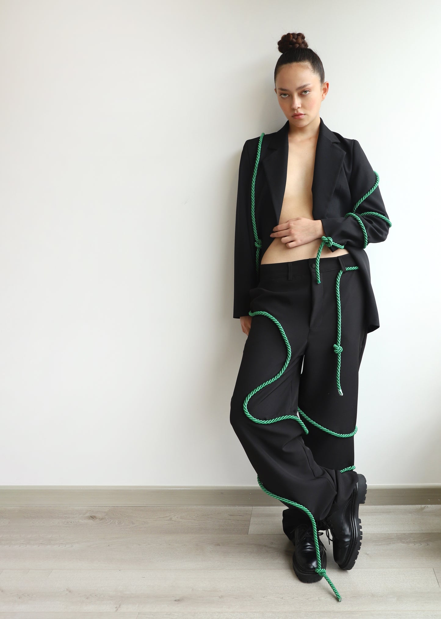 Thoughts Pants 