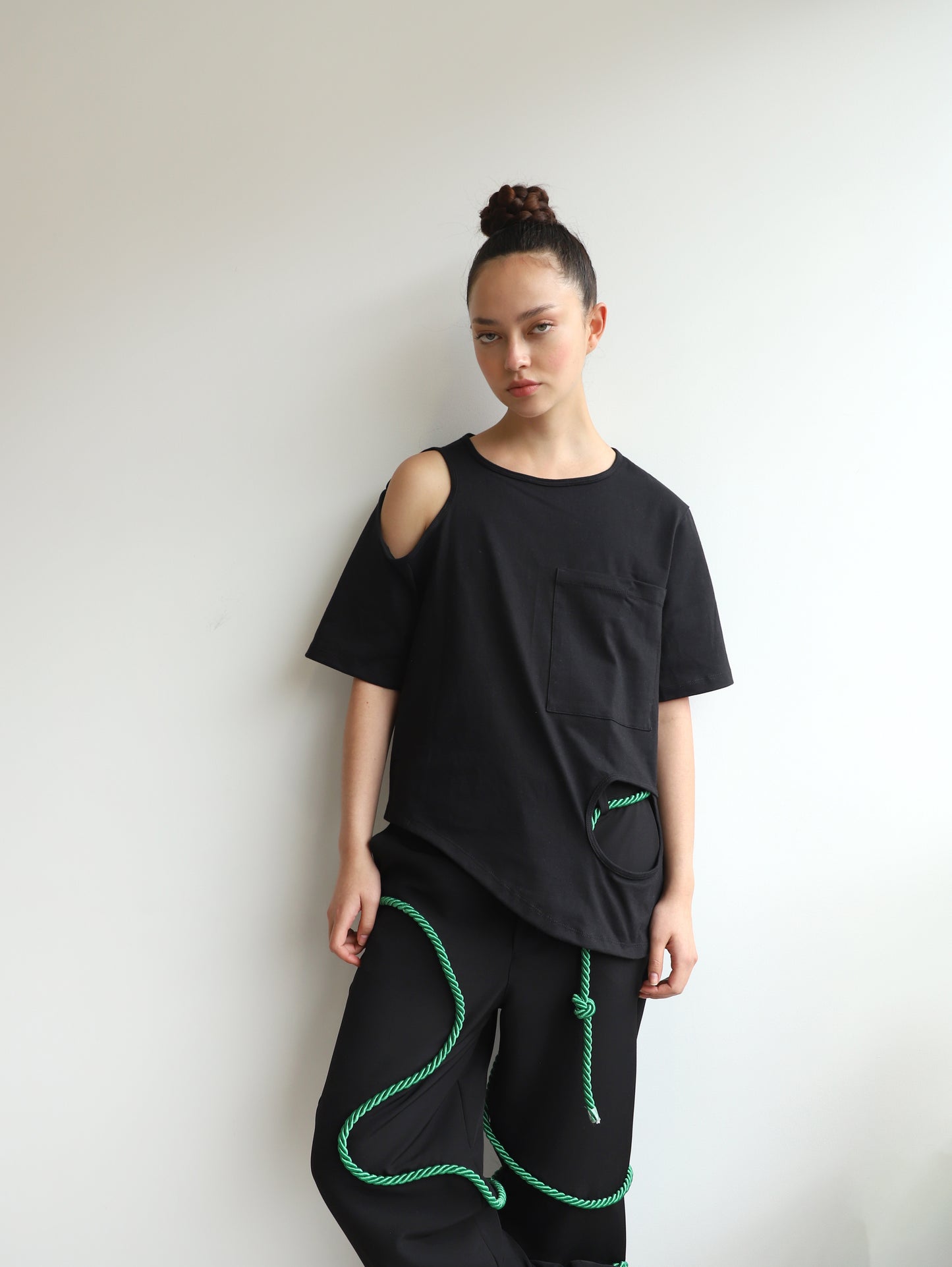 My Mind T-Shirt - Black