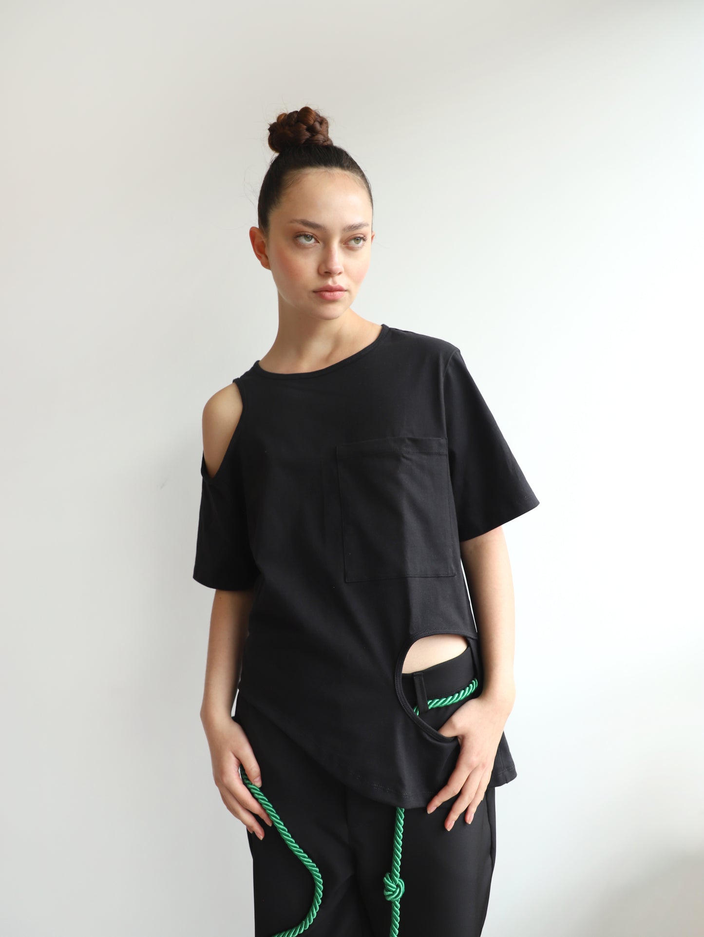 My Mind T-Shirt - Black