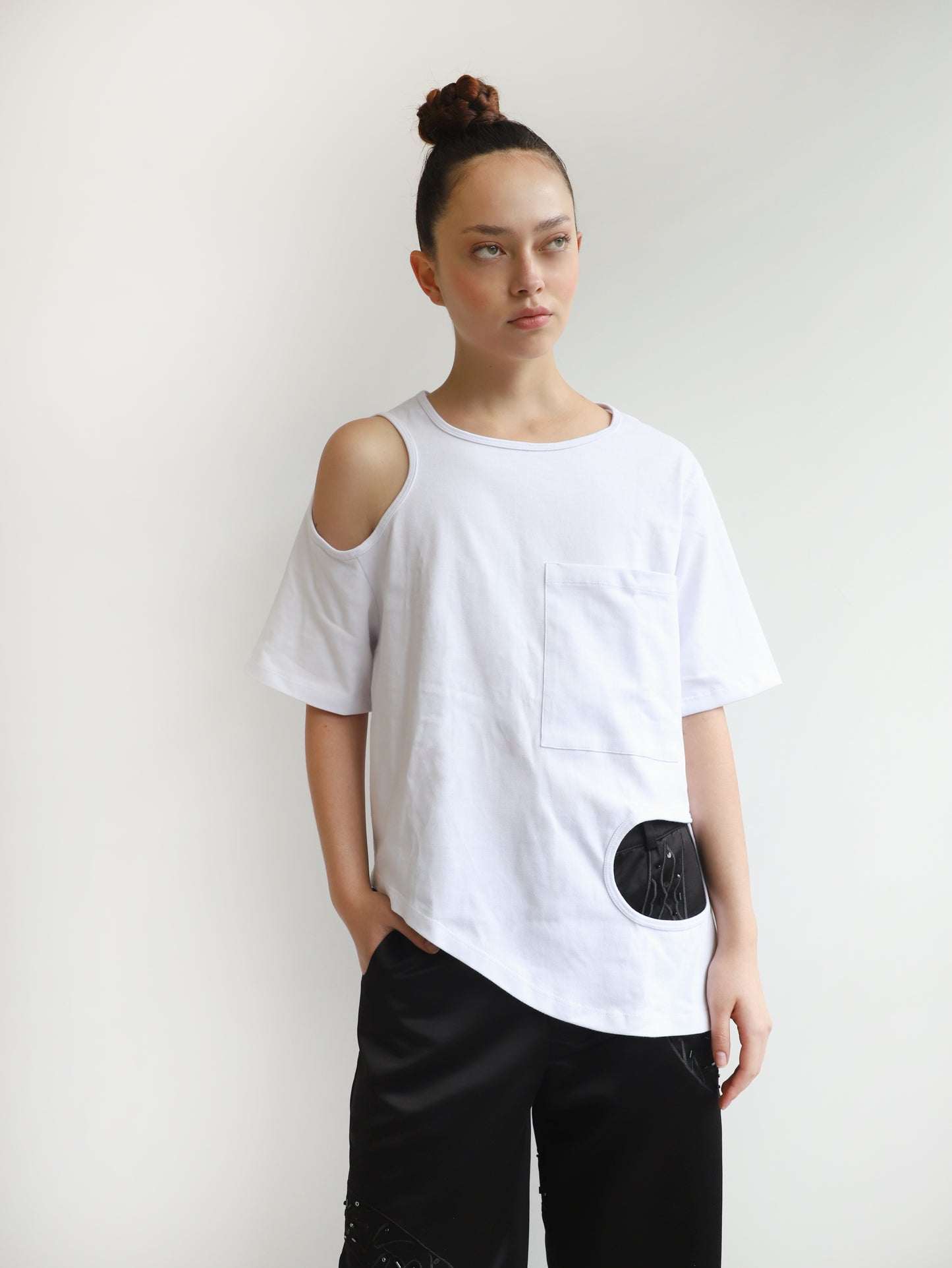 My Mind T-Shirt - White 