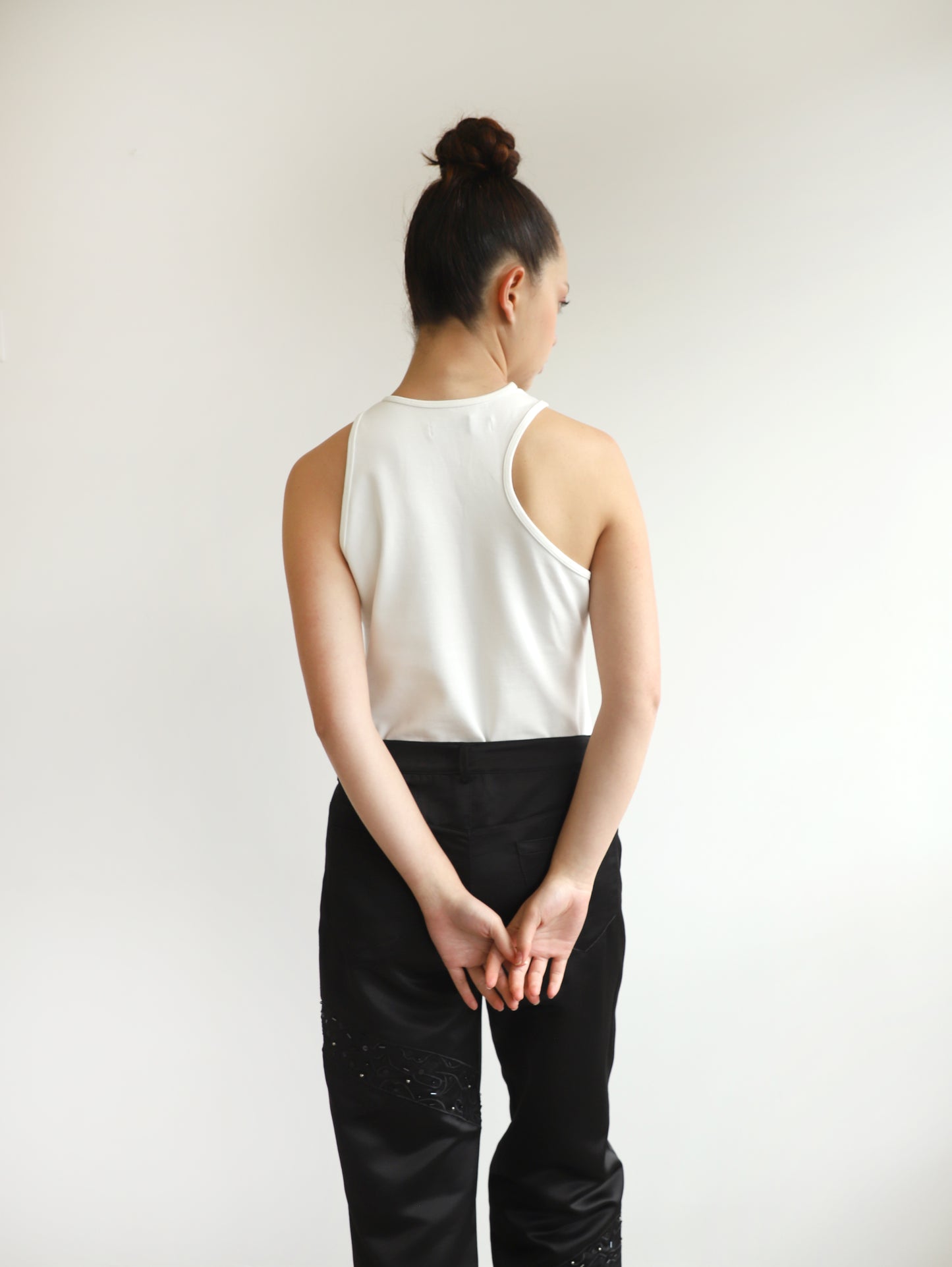 Eva Body - White