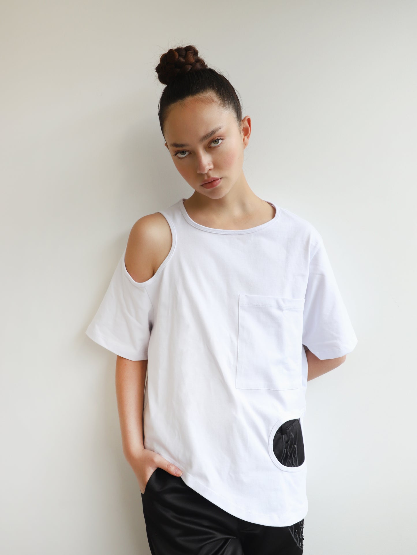 My Mind T-Shirt - White 