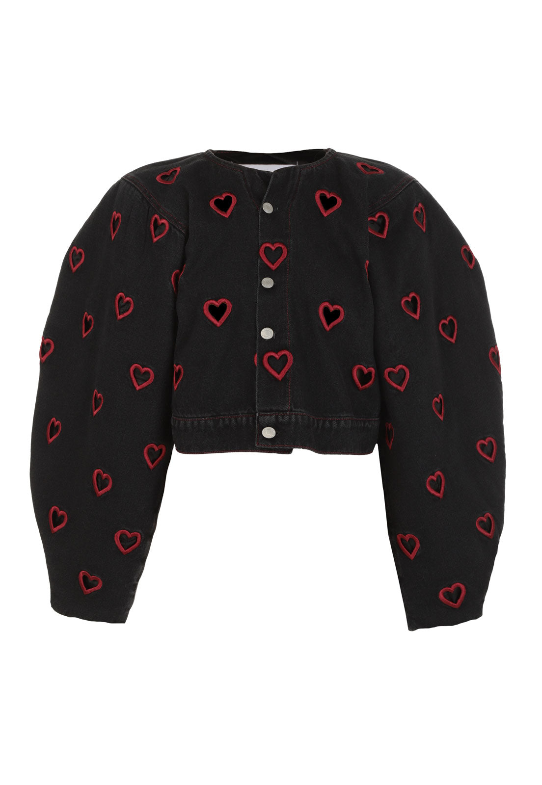 Julieta Jacket Black