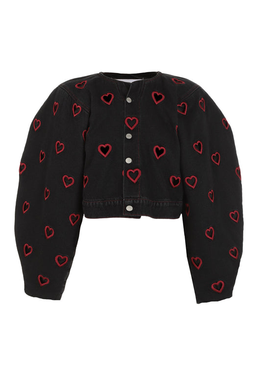 Julieta Jacket Black