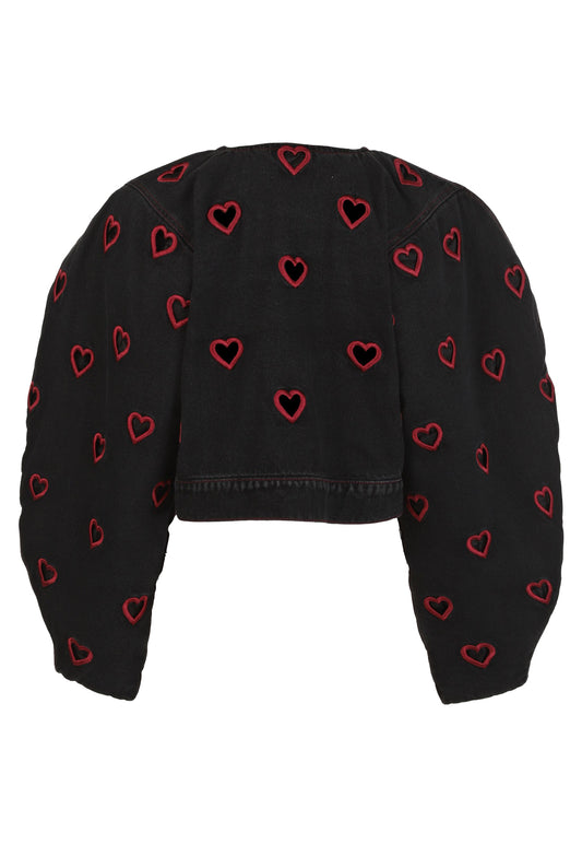 Julieta Jacket Black