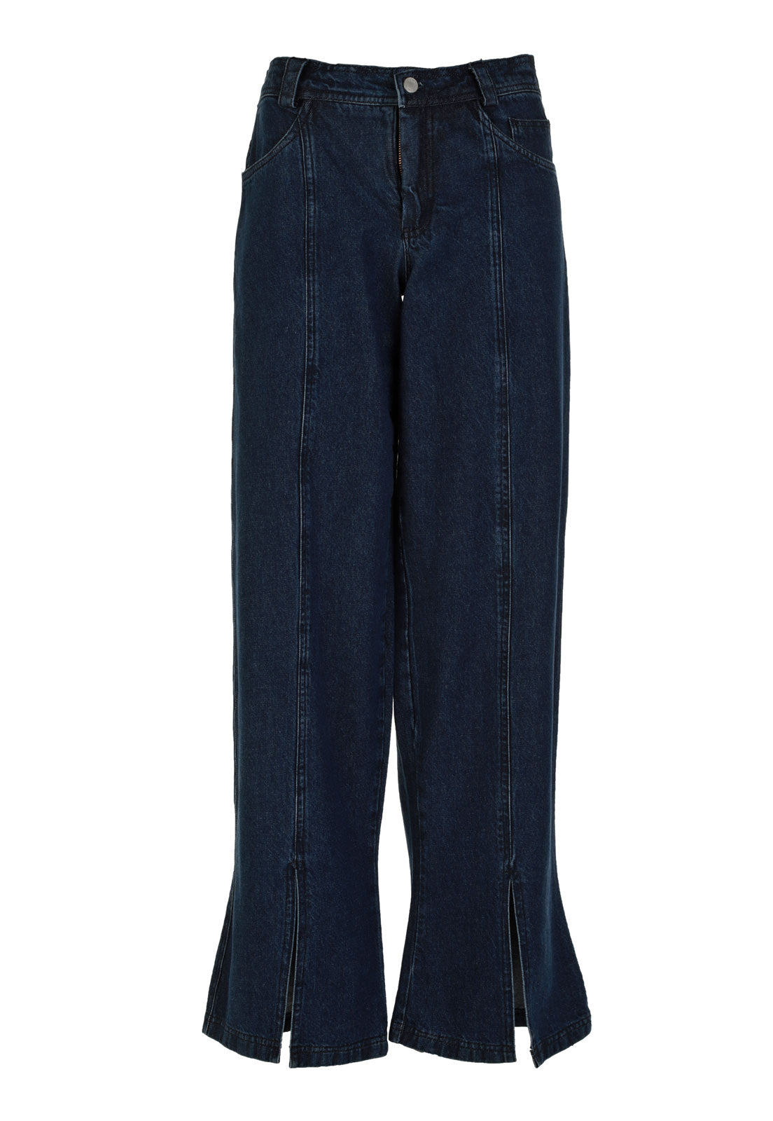 Heart Pants Blue