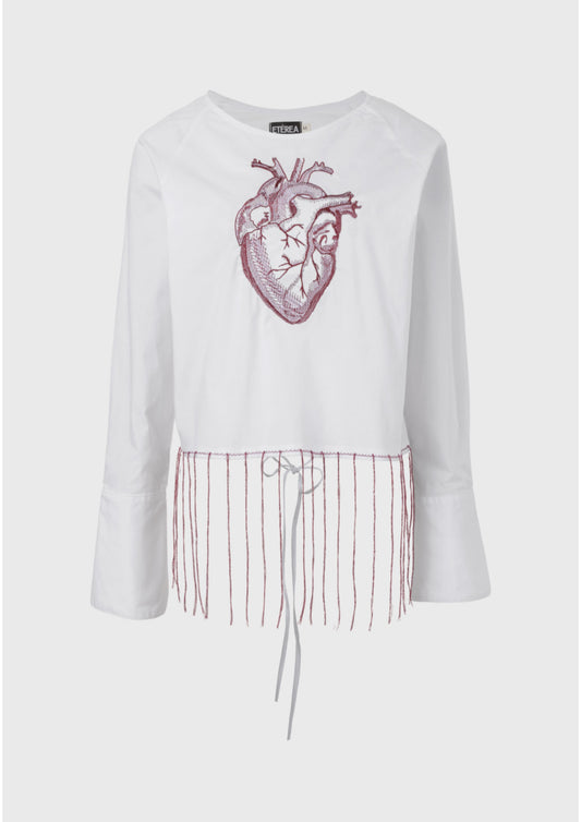 Red Heart Shirt