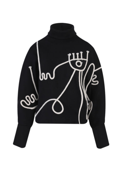 Alba Sweater