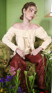 Knotted Top