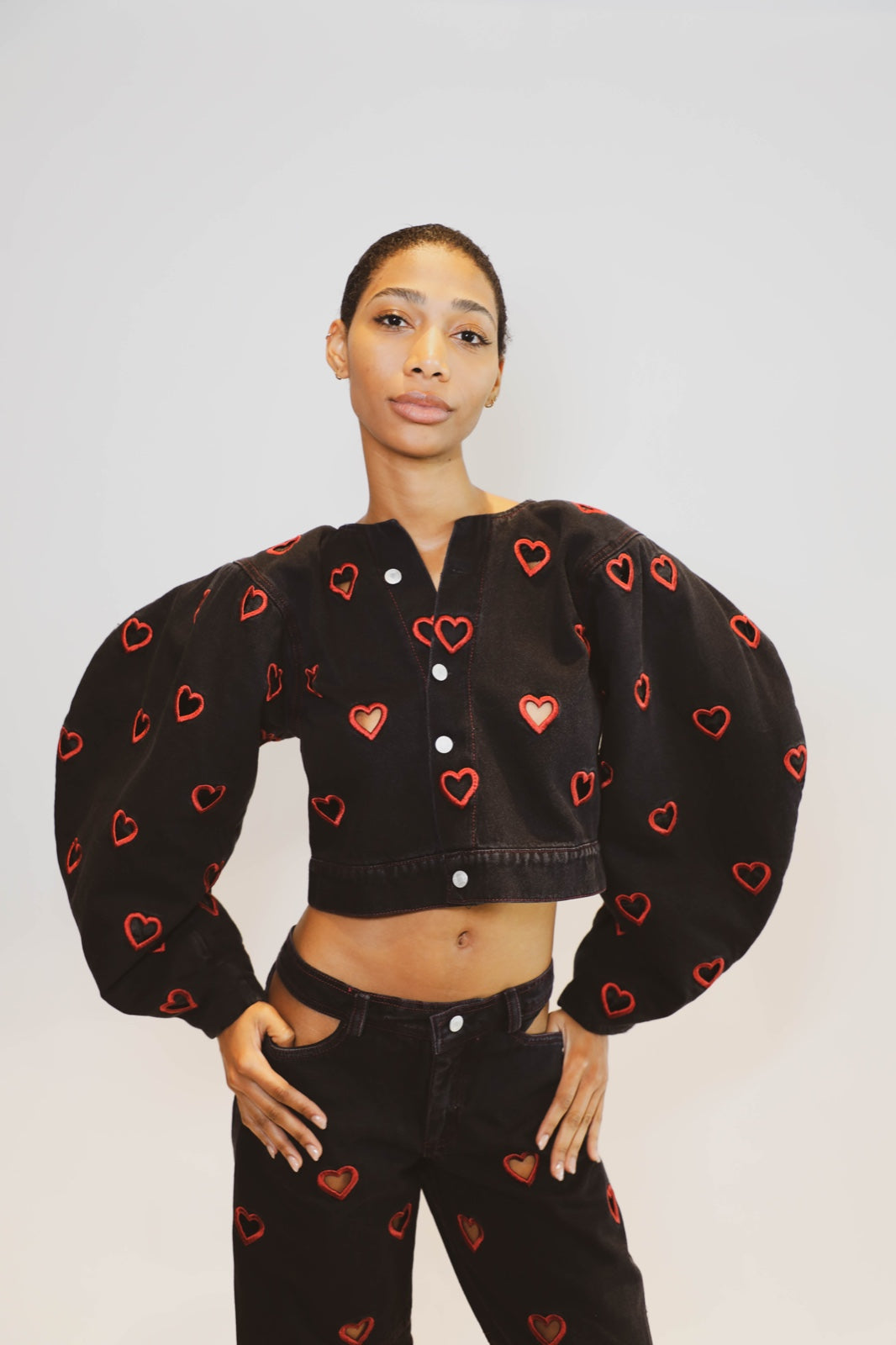 Julieta Jacket Black