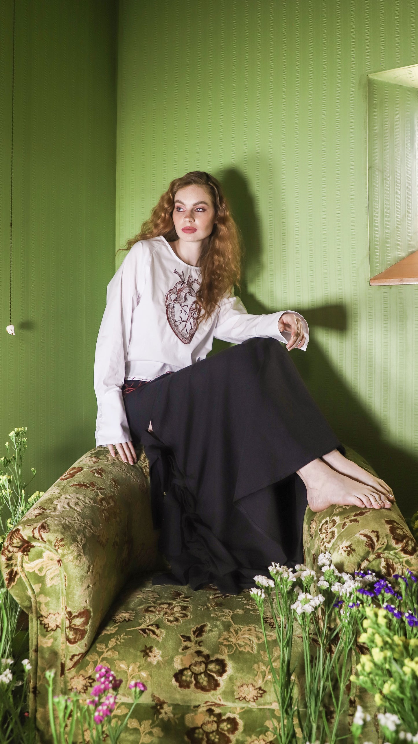Casa Alma Skirt