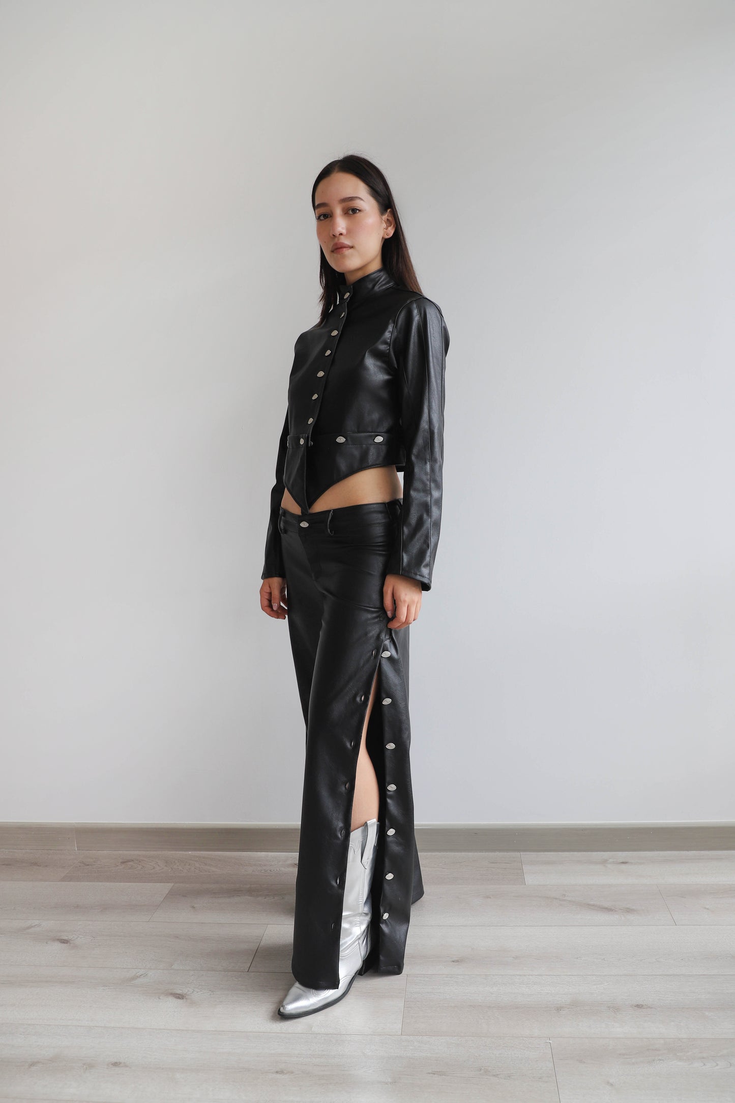 Alma Pants - Black