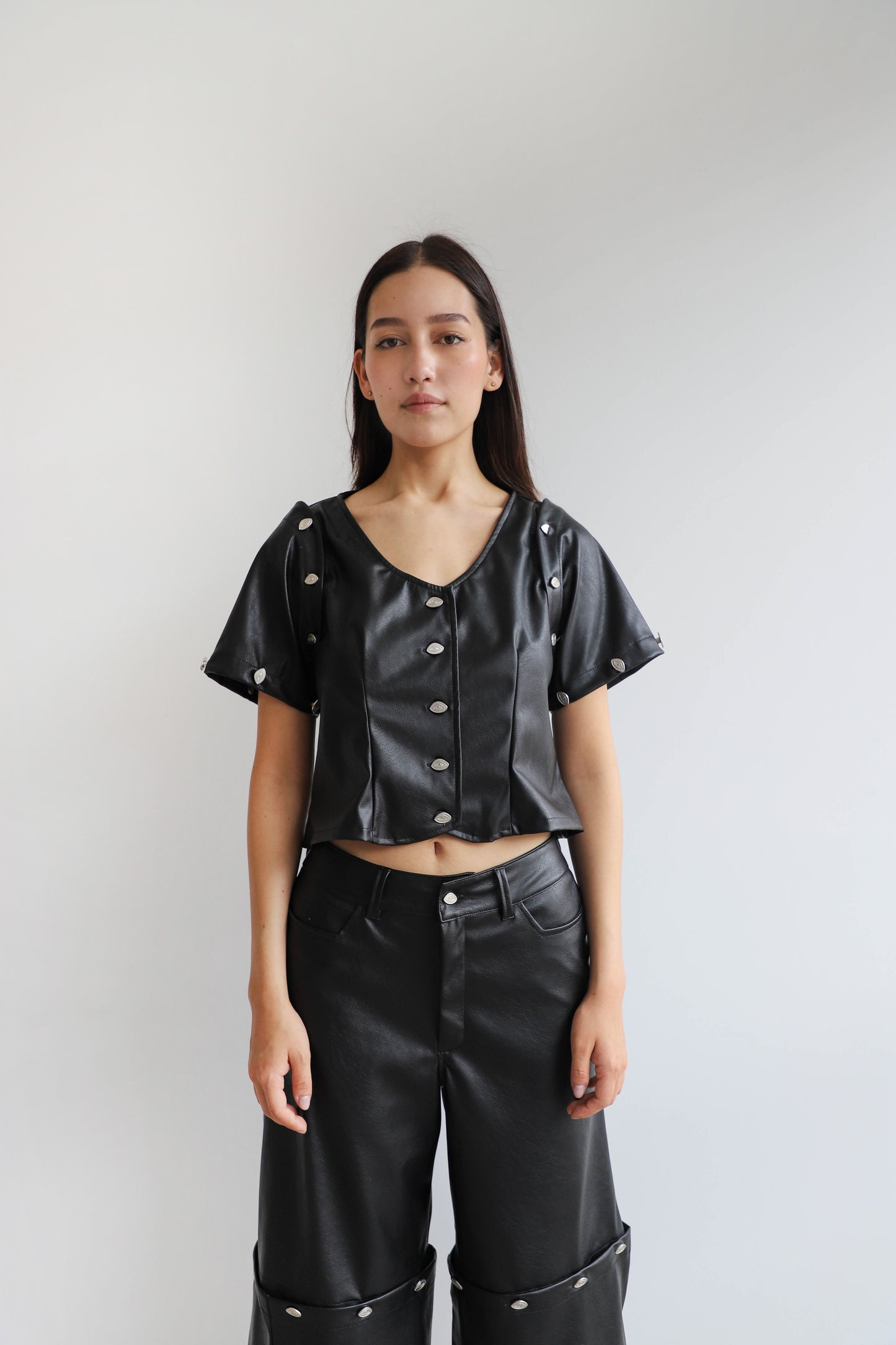 Game Over Jacket - Black