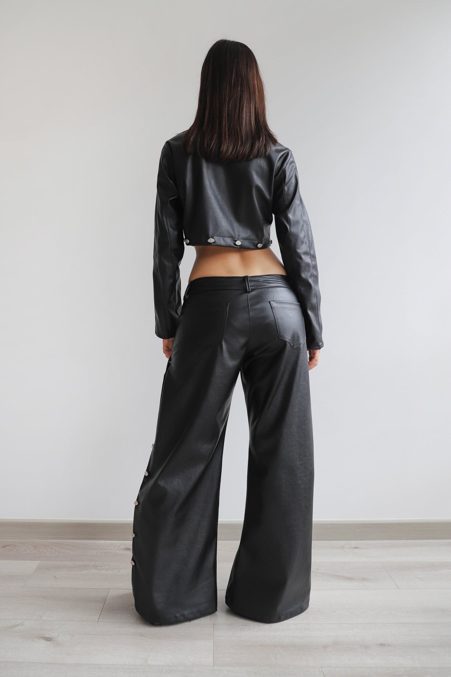 Alma Pants - Black