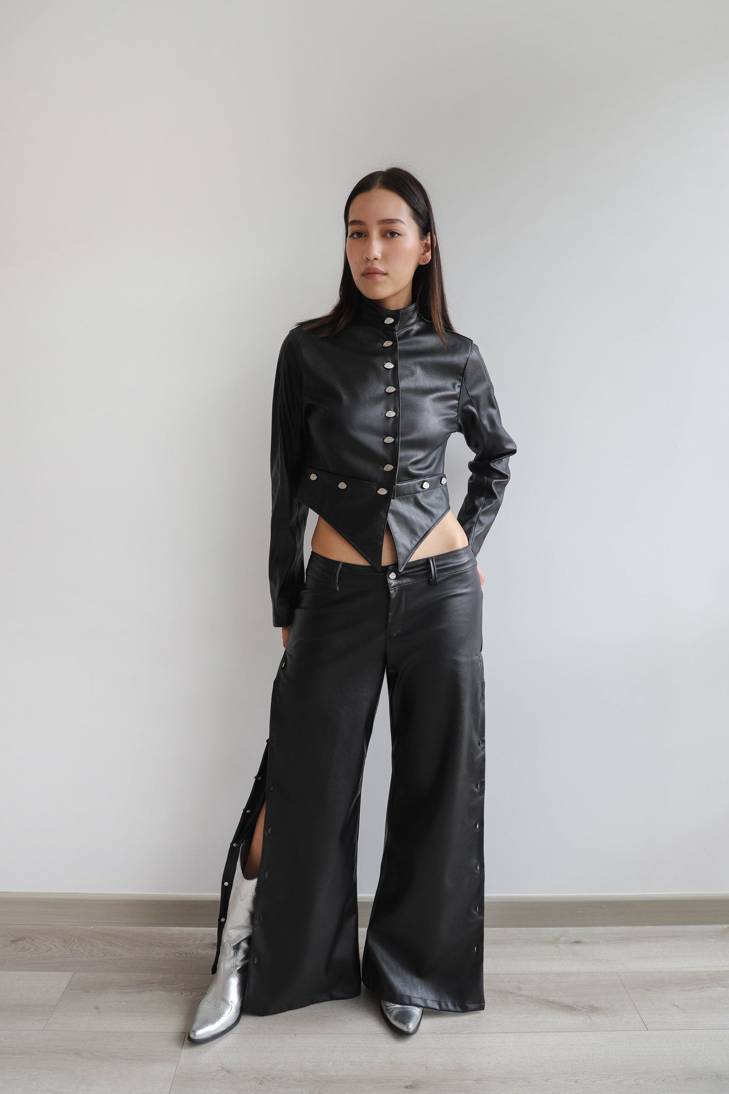 Alma Pants - Black