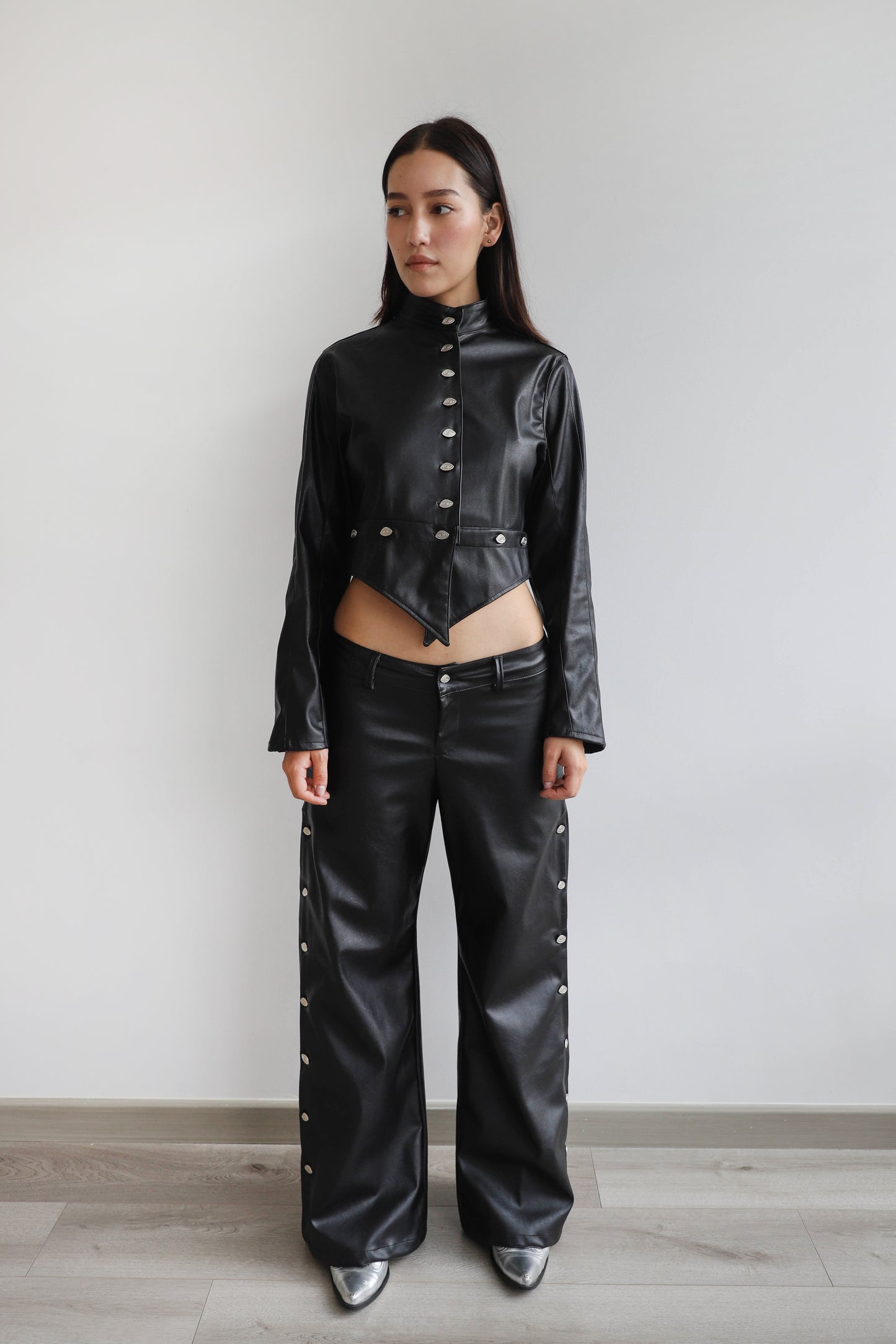 Alma Pants - Black