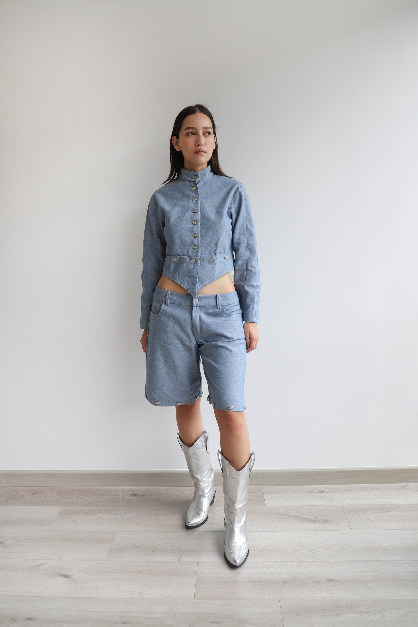 Game Over Pants - Blue