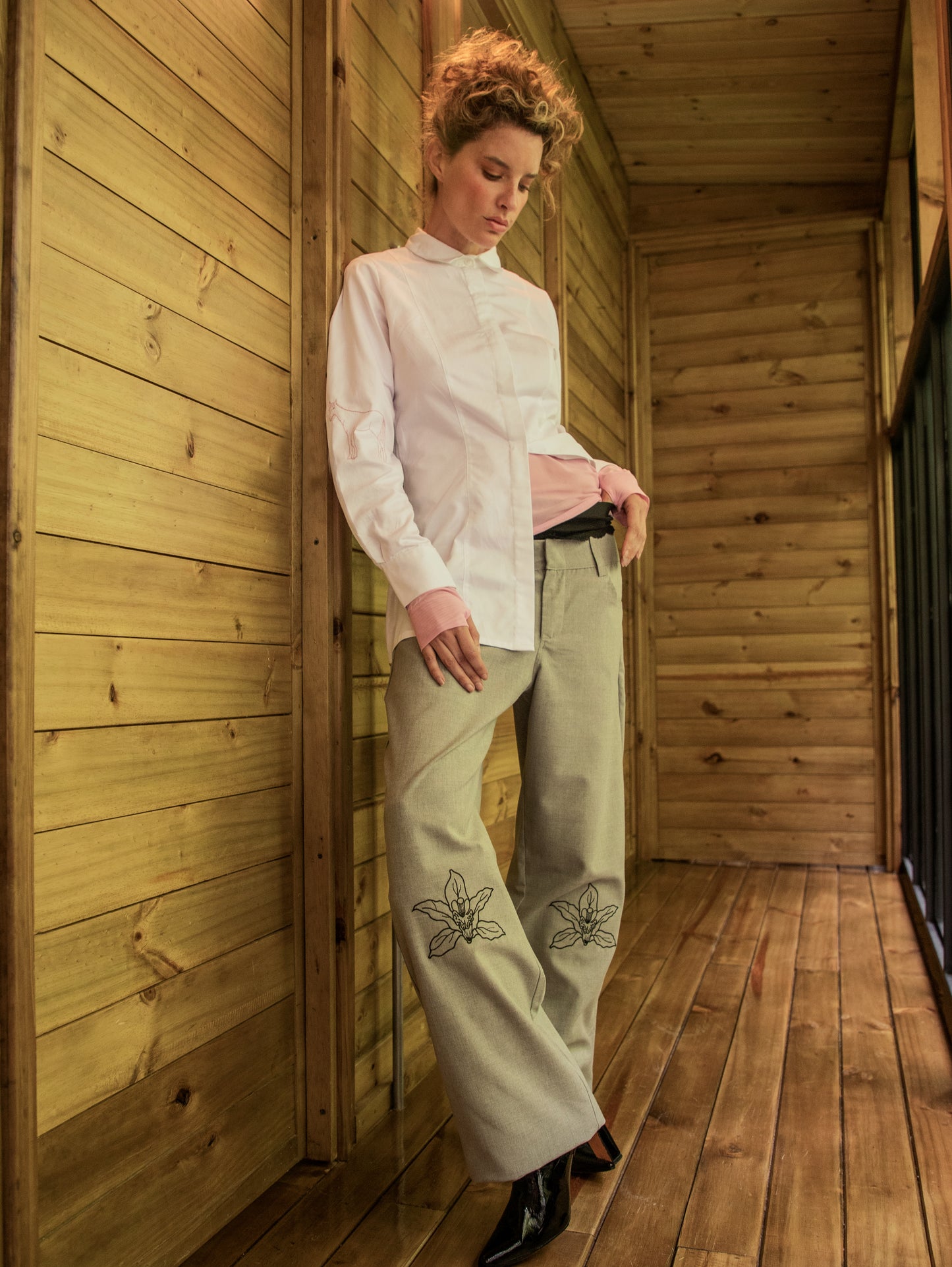 Orchid Pants